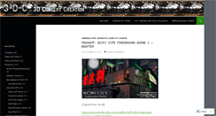 Desktop Screenshot of 3-d-c.com